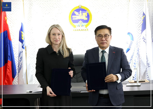 ТӨРИЙН АЛБАН ХААГЧДЫН ОЛОН ТАЛТ ХЭЛЭЛЦЭЭНИЙ ЧАДАВХЫГ БЭХЖҮҮЛЭХ СУРГАЛТ ЗОХИОН БАЙГУУЛНА